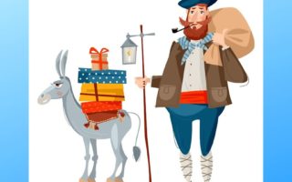 4 legendary Christmas characters in France and where to find them