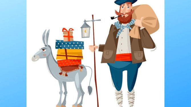 4 legendary Christmas characters in France and where to find them