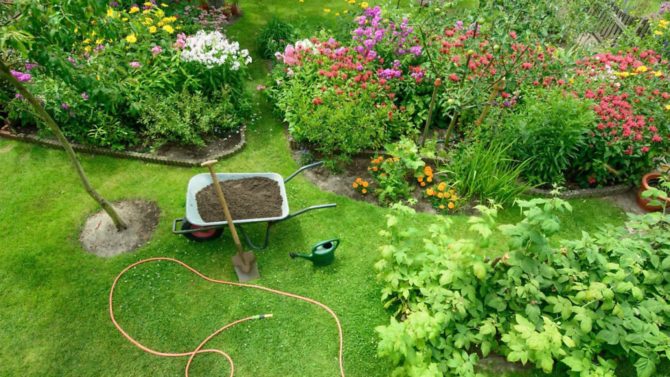 Quiz: French gardening language