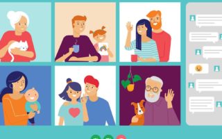 The language of coronavirus in France