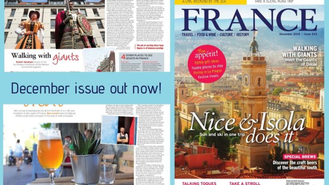 8 things we learned about France in the latest issue of FRANCE Magazine