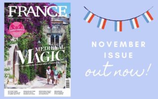 From Beaujolais races to leaning houses: 7 things we learned about France in the November 2020 issue of FRANCE Magazine