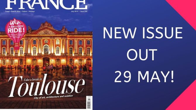 8 things we learned about France in the new July 2019 issue of FRANCE Magazine