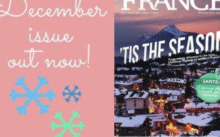 8 things we learned about France in the December issue of FRANCE Magazine