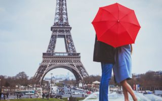 6 of the most romantic French spots where love is in the air