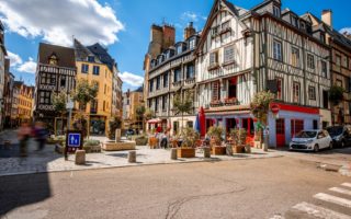 Rouen named Unesco City of Gastronomy 2021