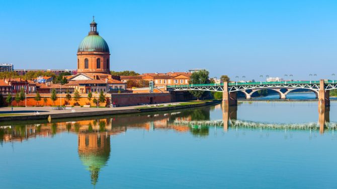 French city break: How to spend a weekend in Toulouse