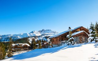 An increase in demand for ski property in the French Alps’ finest resorts