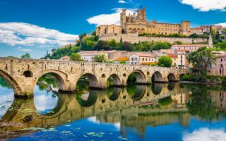 Buy a French home near beautiful Béziers