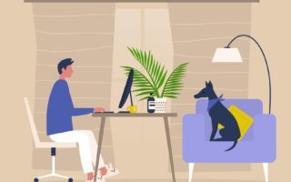 6 top tips for working from home in France