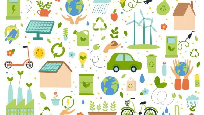 Eco-friendly France: 5 new laws for 2022 plus 5 more for the future