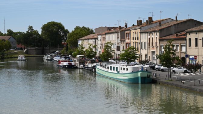 Quick Guide: Castelnaudary, a pretty stop-off on the Canal du Midi