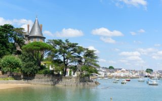 Take a stroll in and around Pornic in Loire-Atlantique