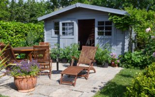 French property renovations: Why a garden shed will now cost...