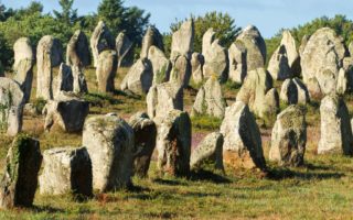 The mysterious story of Brittany’s Carnac stones