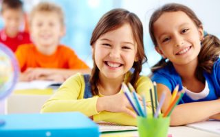 Back to school in France 2019