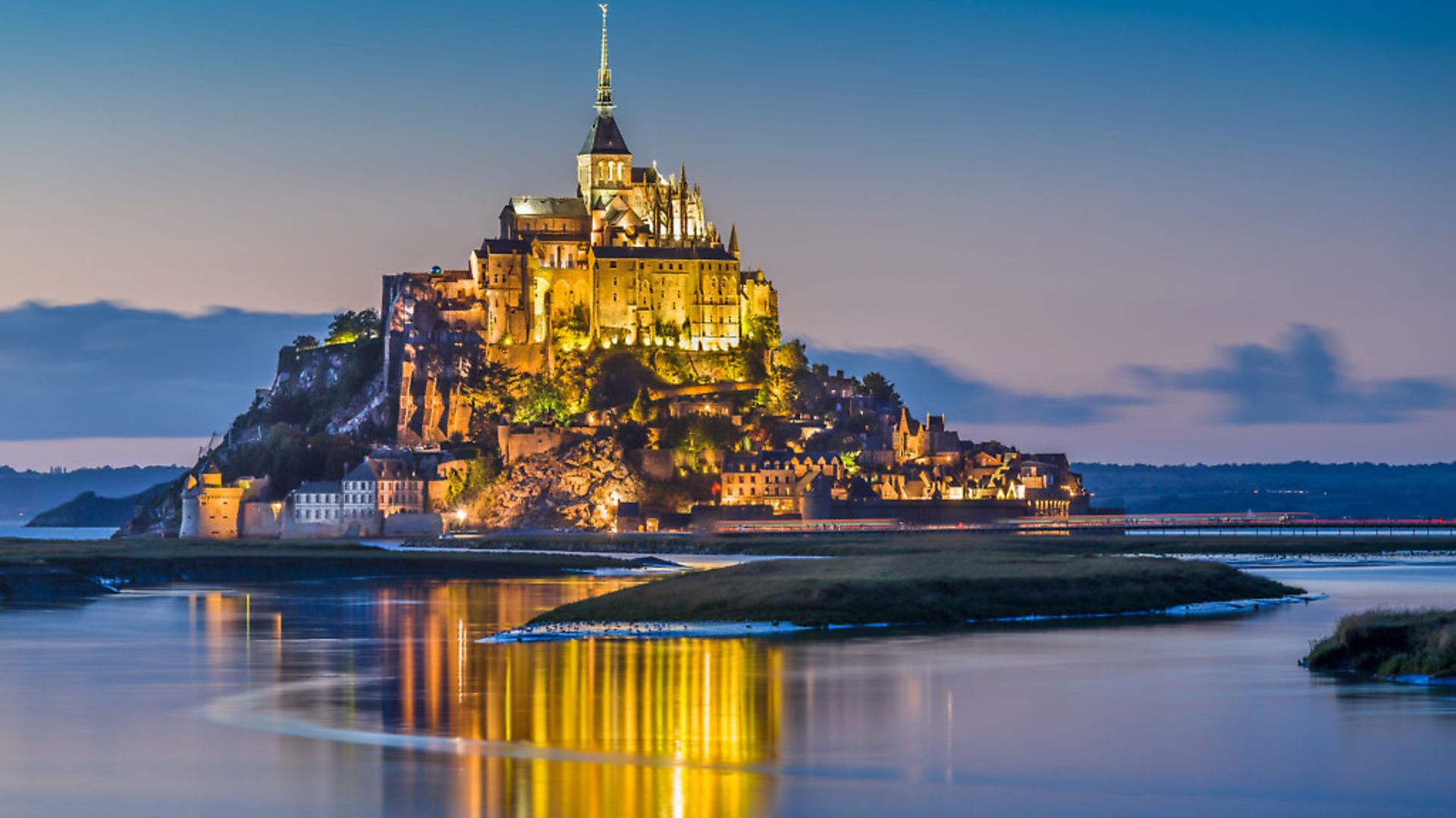 Visit the Mont-Saint-Michel and its Bay in Normandy - Normandy Tourism,  France