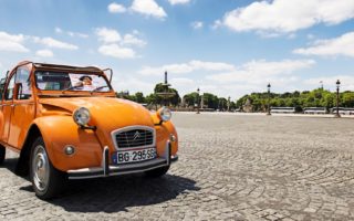 The differences between UK and French vehicle insurance