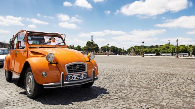 The differences between UK and French vehicle insurance