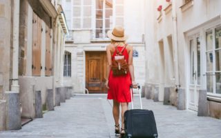 Travelling to France to view properties