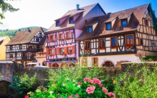 Quick Guide: Kaysersberg, bursting with Alsatian charm