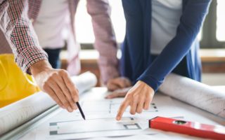 What are the laws on carrying out building work in France?