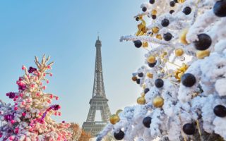 12 of the best things to do this Christmas in Paris