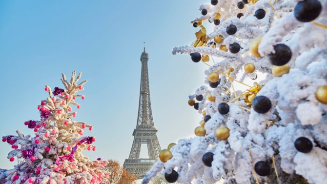 12 of the best things to do this Christmas in Paris