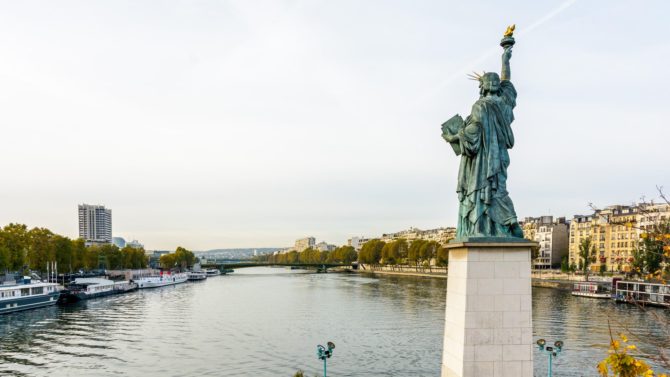 French history: The Statue of Liberty’s French roots