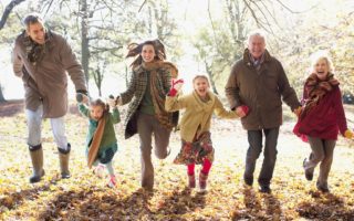 Making a multigenerational move to France