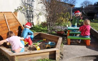 Gillian Harvey: Christmas in rural France