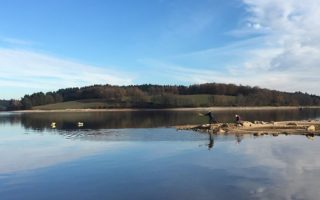 The joys of living in rural France with children