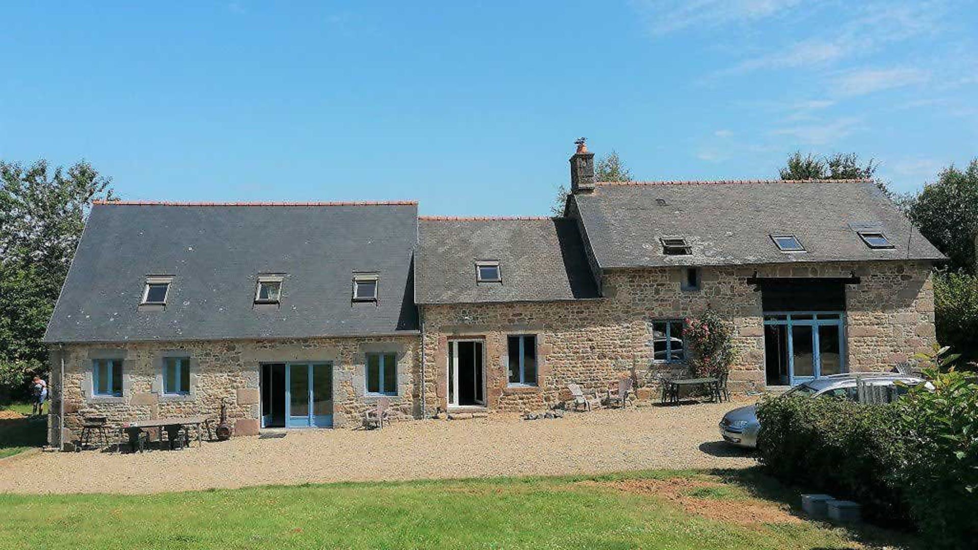 Within five hours’ drive of Calais, these lovely French properties are