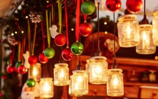 How to decorate your home in French style this Christmas