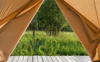 3 gorgeous glamping spots in France