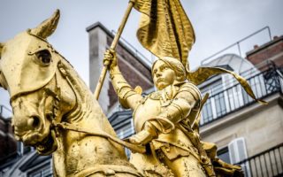 The story of Joan of Arc