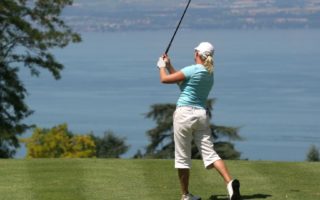 Home in one: Find a property near a French golf-course