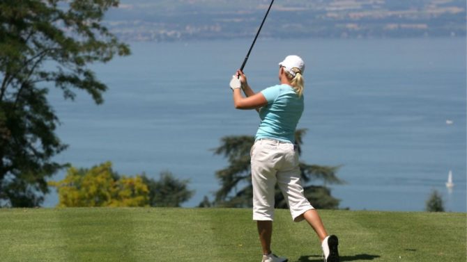 Home in one: Find a property near a French golf-course