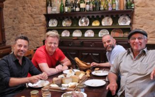 Fred from First Dates takes a road trip to France