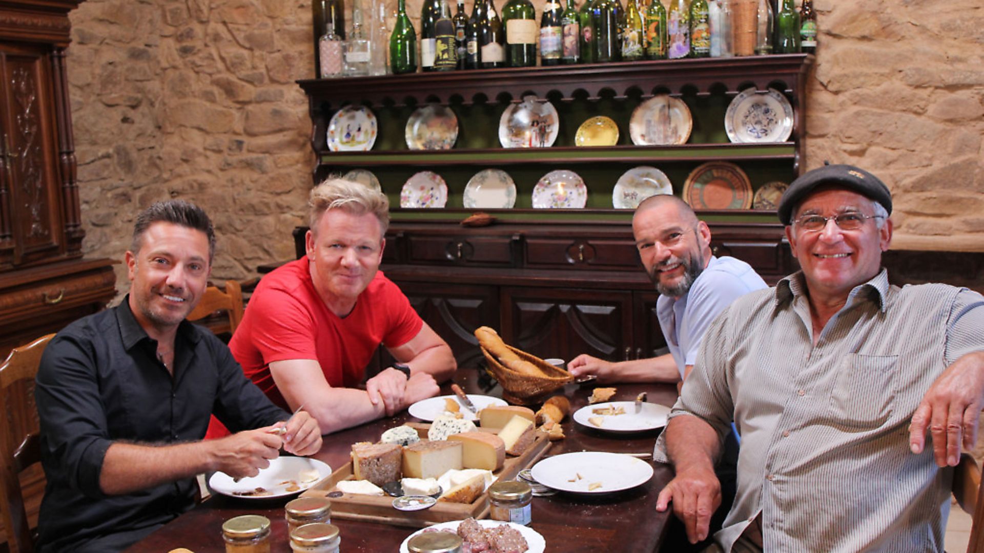 Gordon, Gino and Fred Road Trip travels to France Complete France Gordon, Gino and Fred Road Trip travels to France Complete France