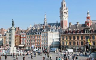 Enjoy a fun-filled stay in Lille