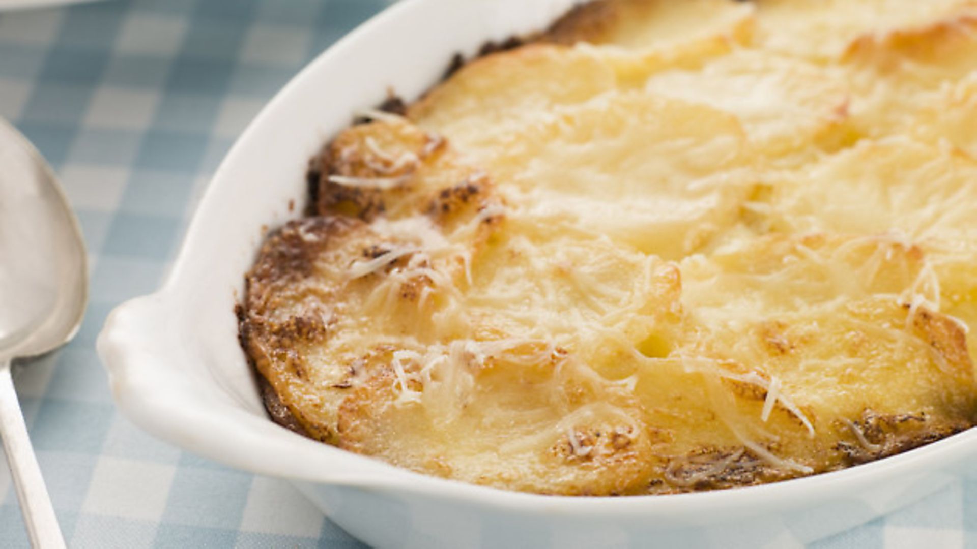 Recipe for gratin dauphinois Complete France