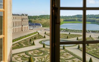 You can now stay at the Château de Versailles