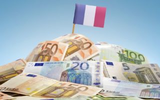 Change to French income tax