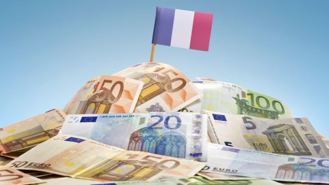 Change to French income tax