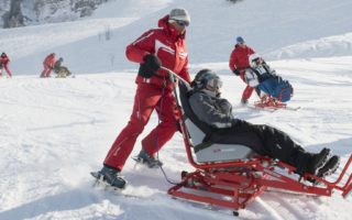 French ski resorts that are accessible for everyone