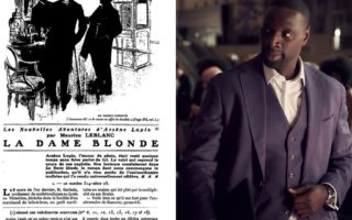 Who is Arsène Lupin, gentleman thief?