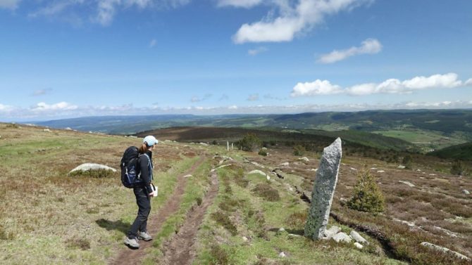 Beautiful hikes and walking holidays in France’s Massif Central