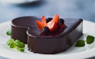 Valentine’s Day Cake