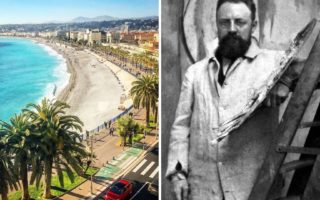 In the footsteps of artist Henri Matisse in and around Nice